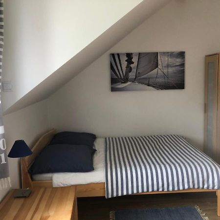 Letnisko Smoldzino Apartment Bagian luar foto