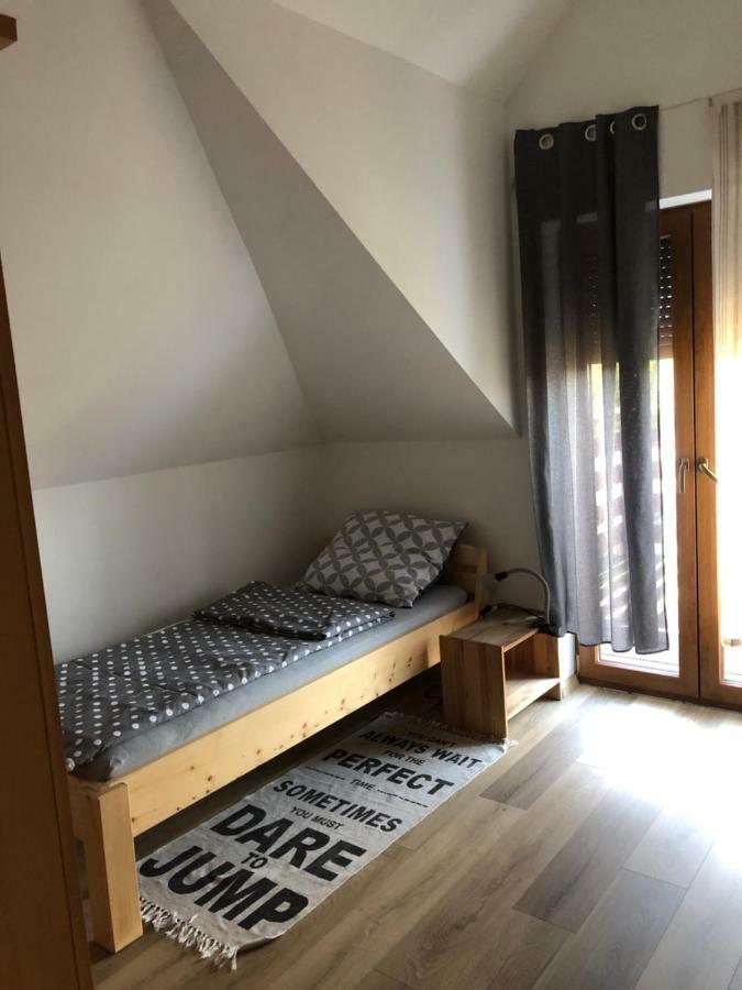 Letnisko Smoldzino Apartment Bagian luar foto