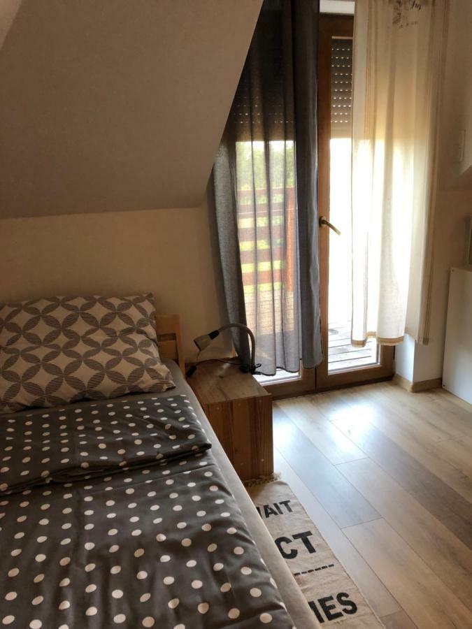 Letnisko Smoldzino Apartment Bagian luar foto