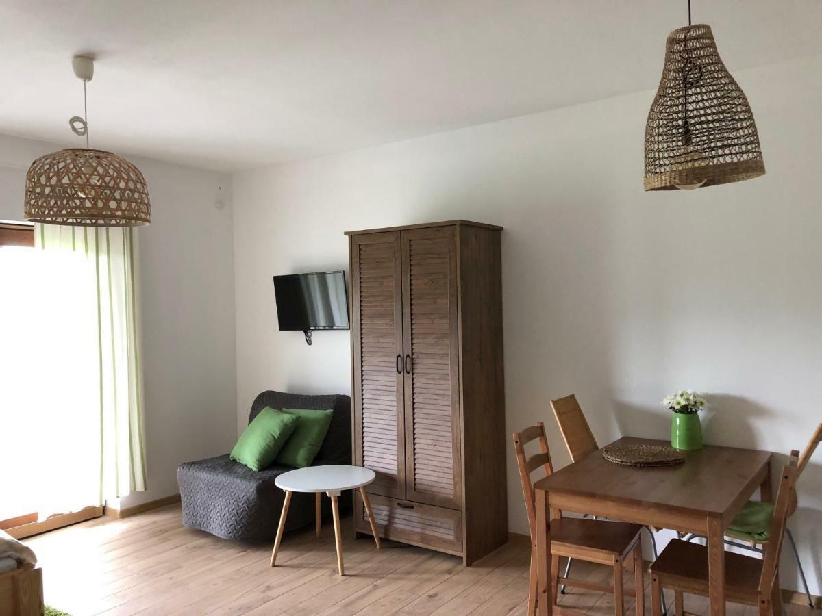 Letnisko Smoldzino Apartment Bagian luar foto